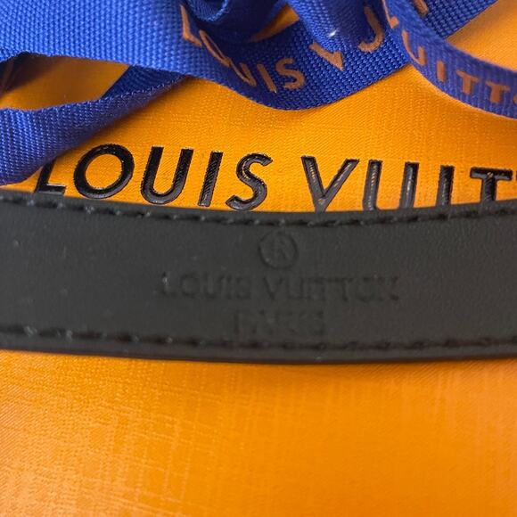 LOUIS VUITTON Slim Bracelet Pristine Condition, Box, Dust Bag, Ribbon - Picture 5 of 6